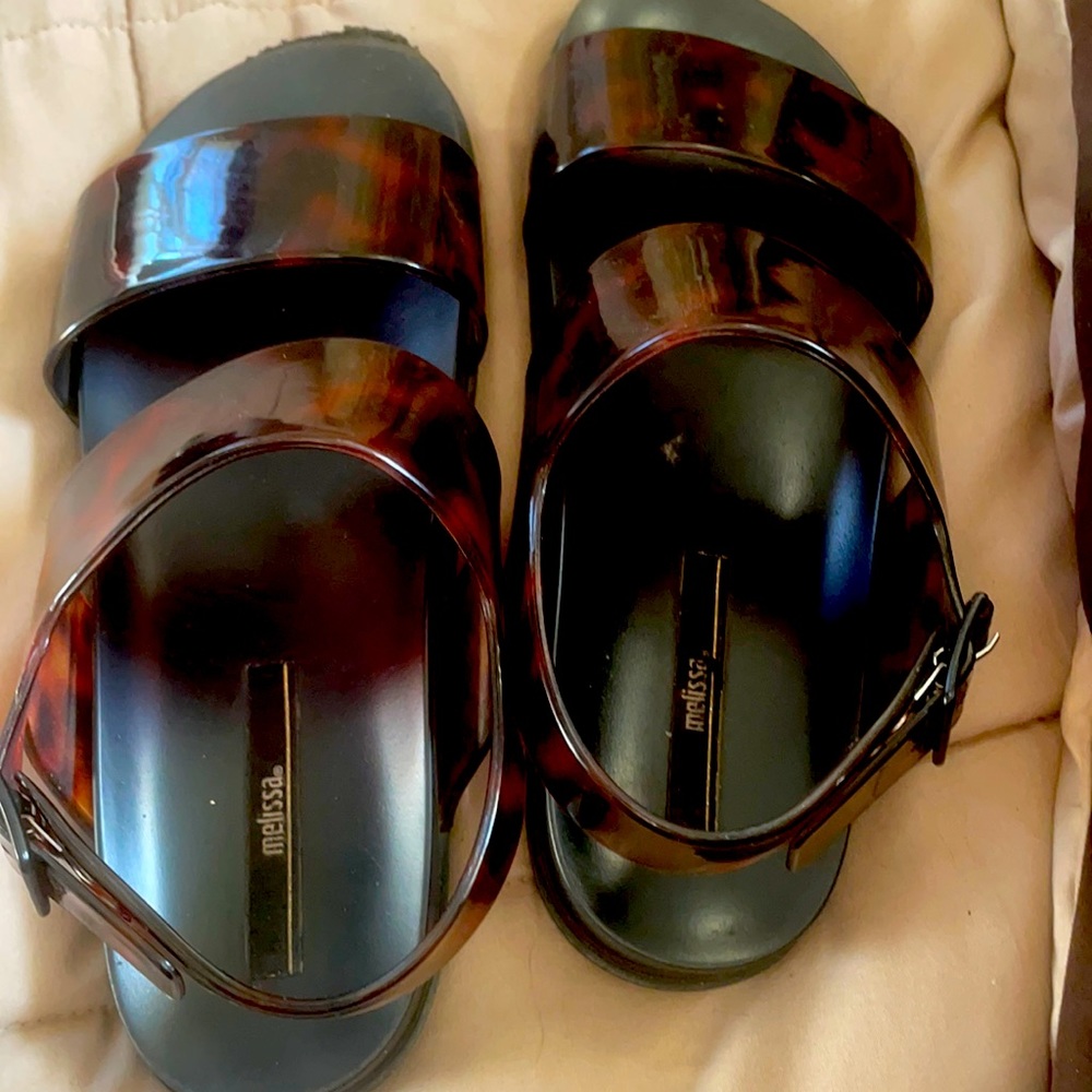 Melissa sandals